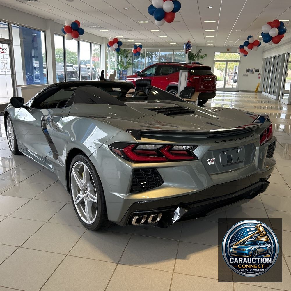 2023 Chevrolet Corvette Stingray
