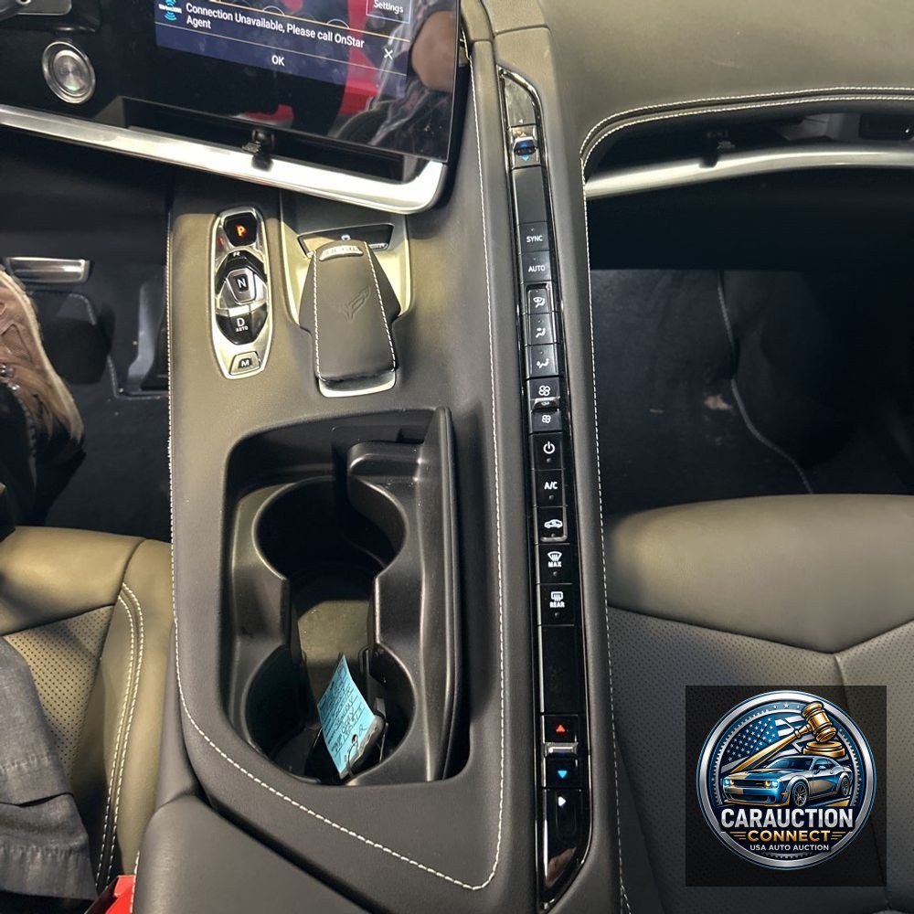 2023 Chevrolet Corvette Stingray
