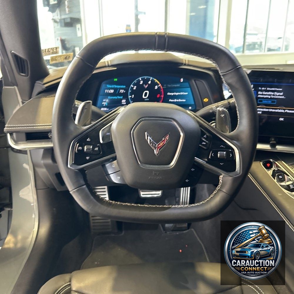 2023 Chevrolet Corvette Stingray