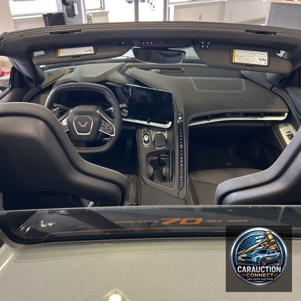 2023 Chevrolet Corvette Stingray