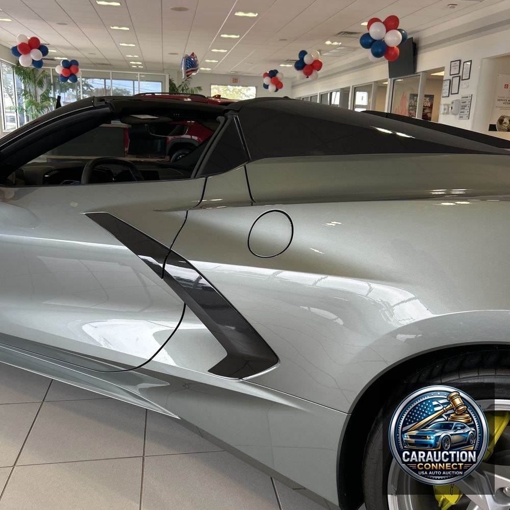 2023 Chevrolet Corvette Stingray