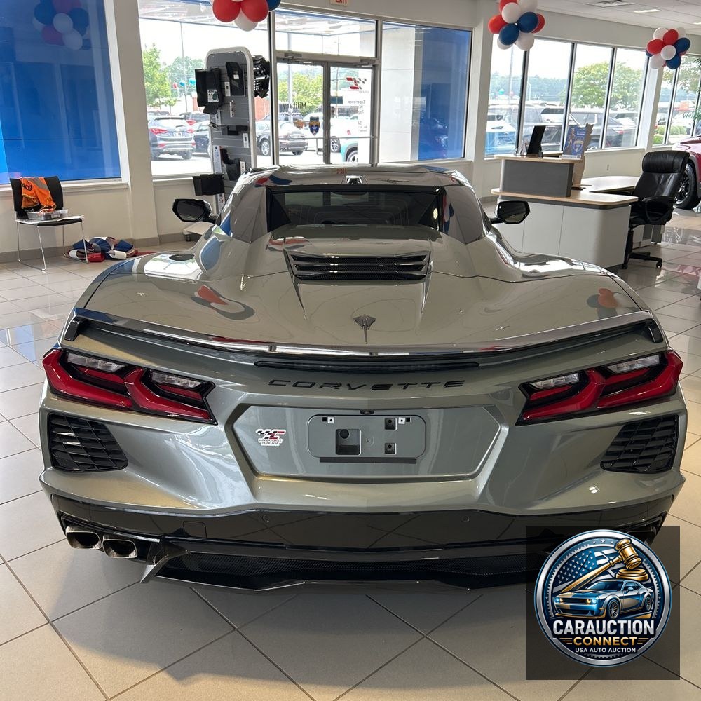 2023 Chevrolet Corvette Stingray