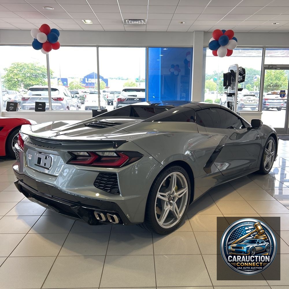 2023 Chevrolet Corvette Stingray