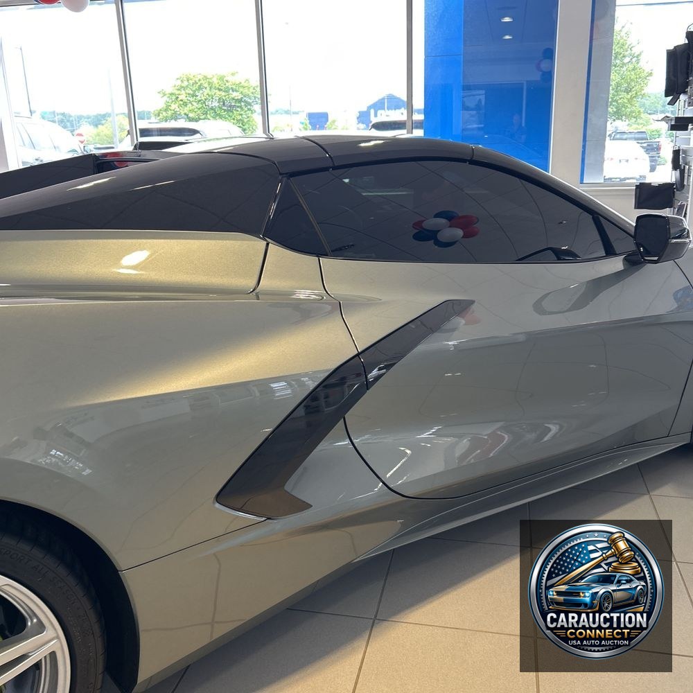 2023 Chevrolet Corvette Stingray