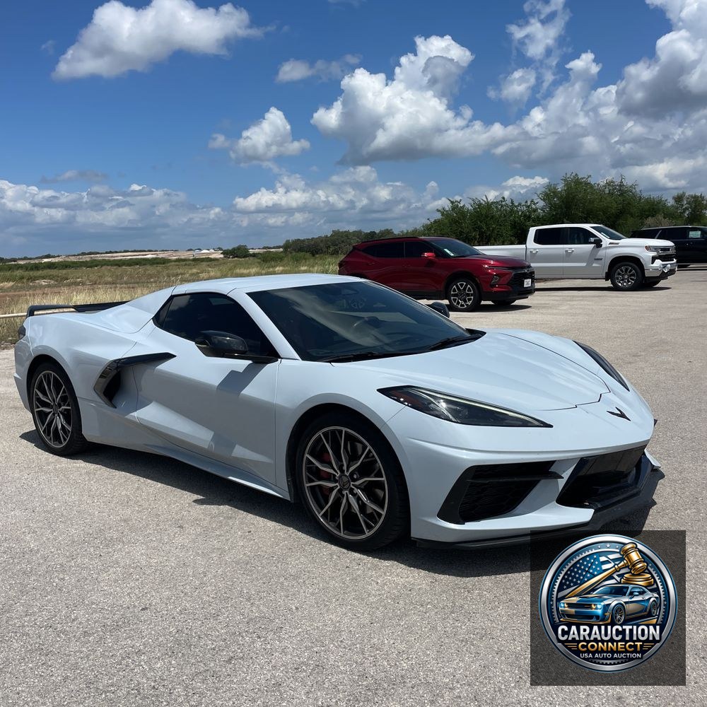 2024 Chevrolet Corvette Stingray