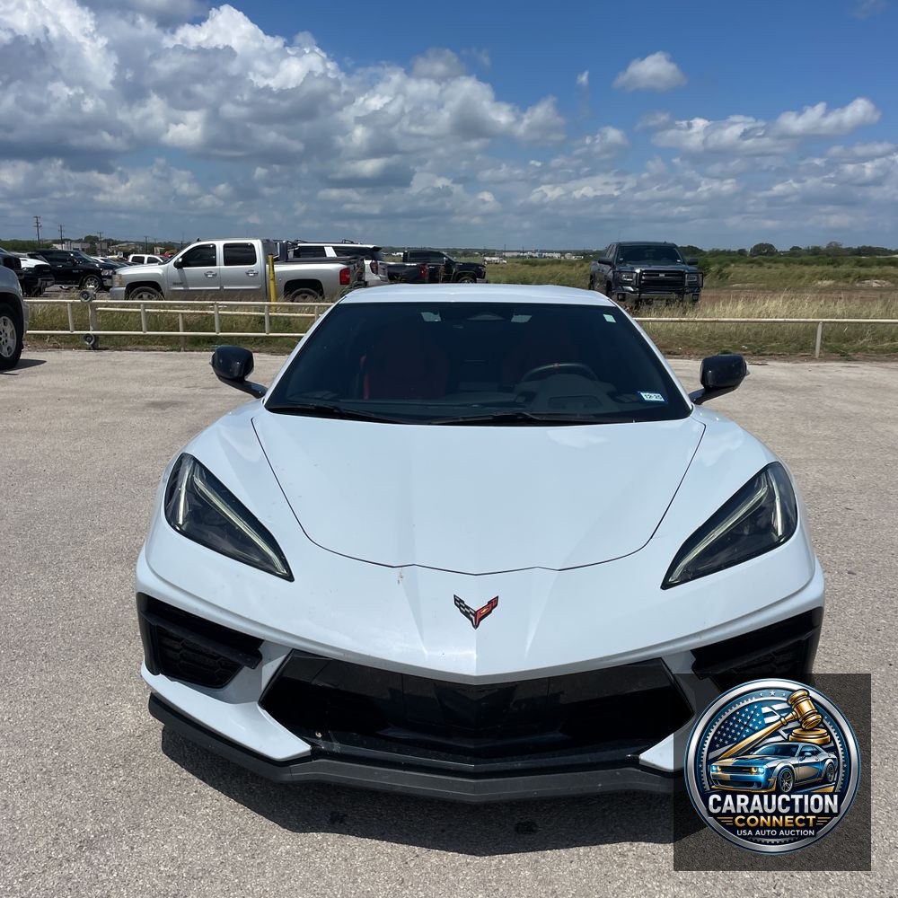 2024 Chevrolet Corvette Stingray