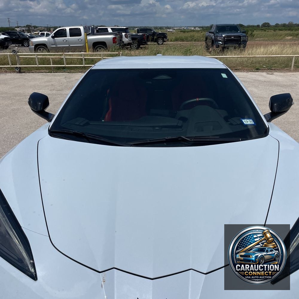 2024 Chevrolet Corvette Stingray