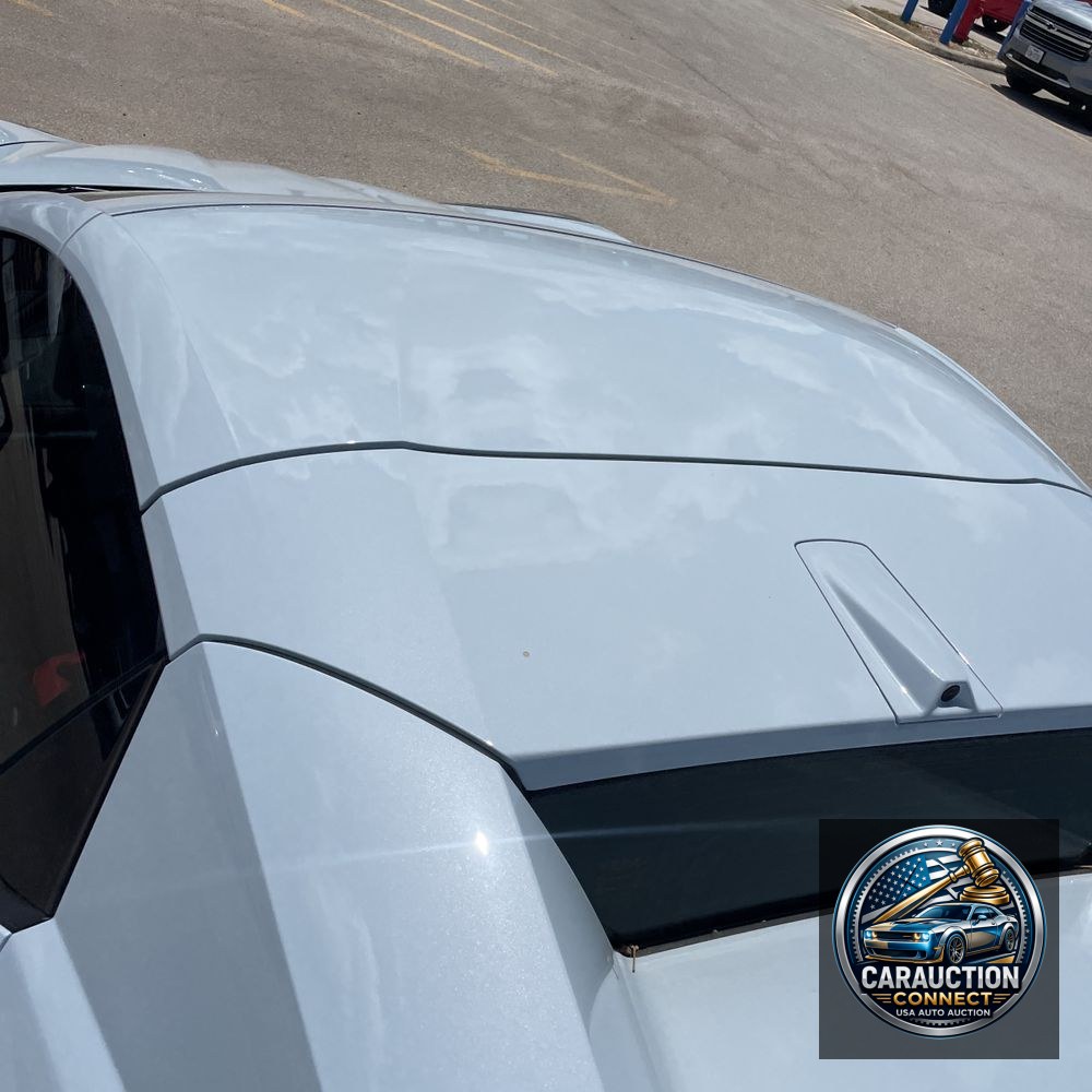 2024 Chevrolet Corvette Stingray
