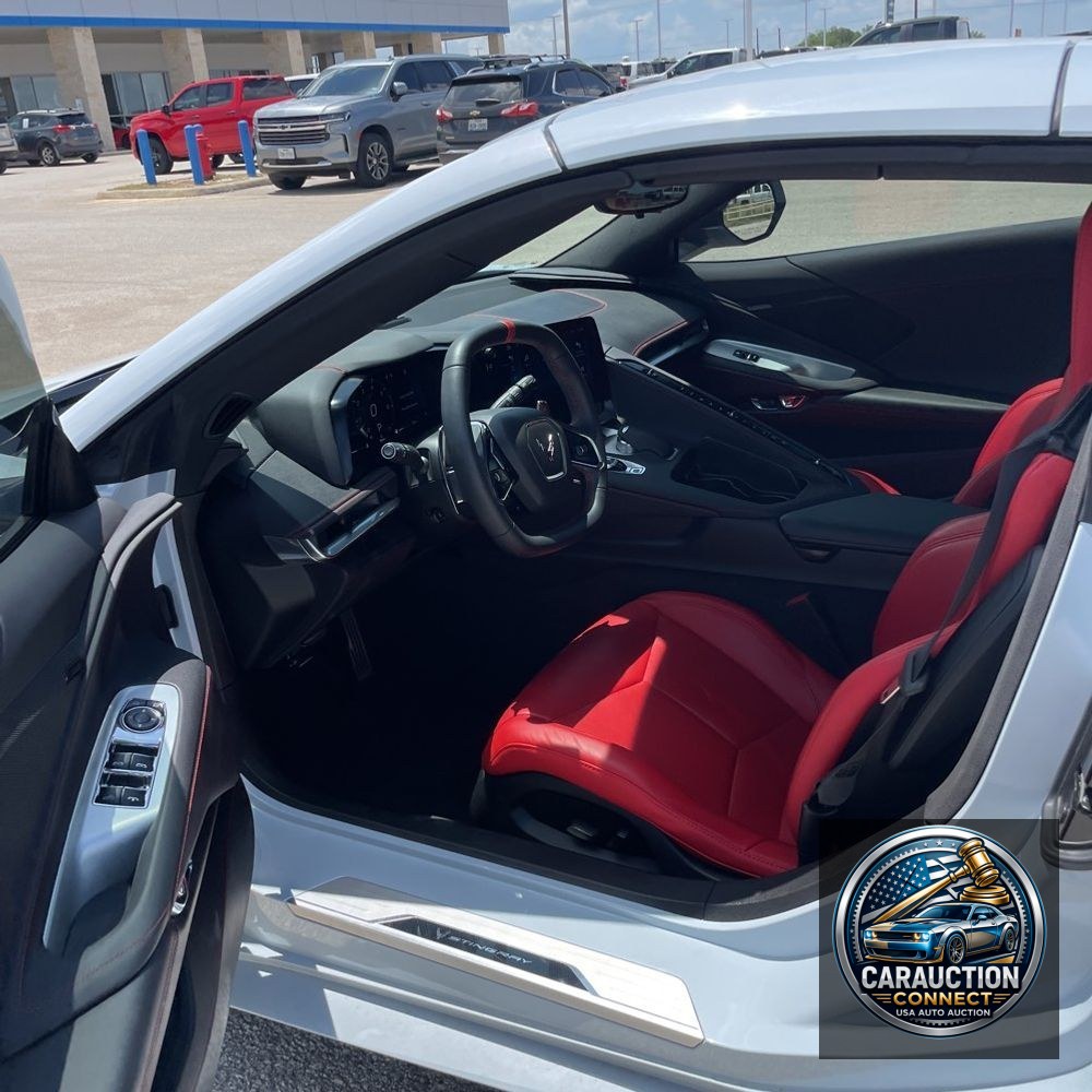 2024 Chevrolet Corvette Stingray