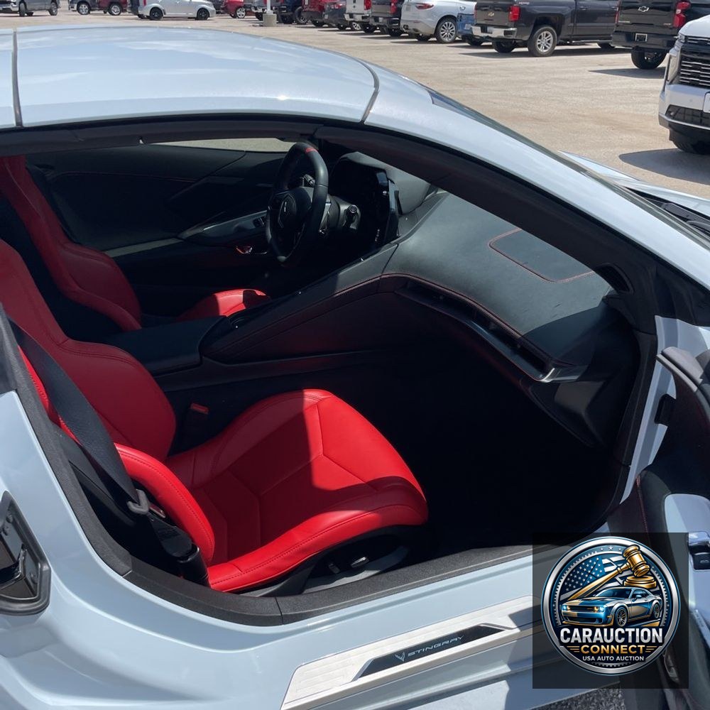 2024 Chevrolet Corvette Stingray