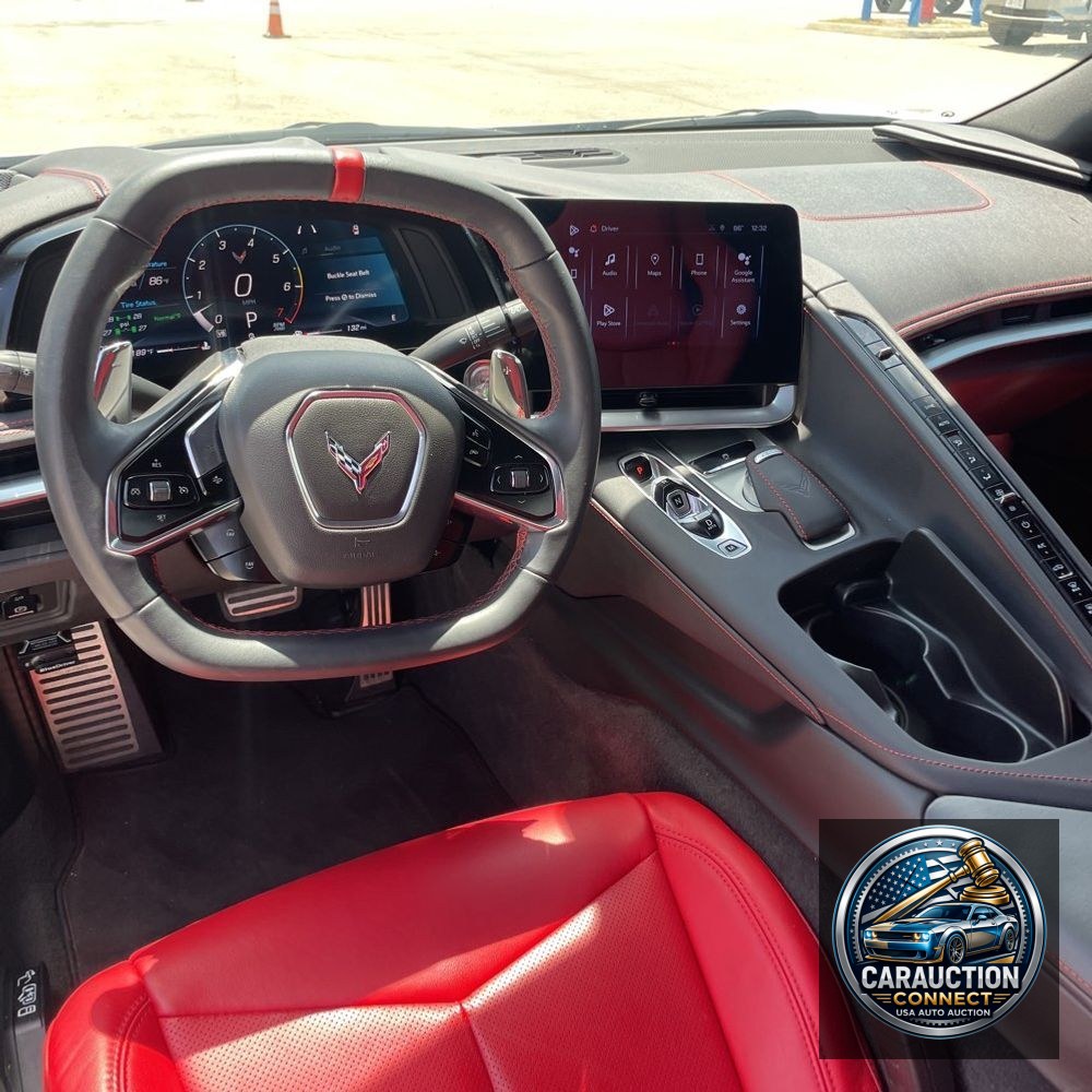 2024 Chevrolet Corvette Stingray