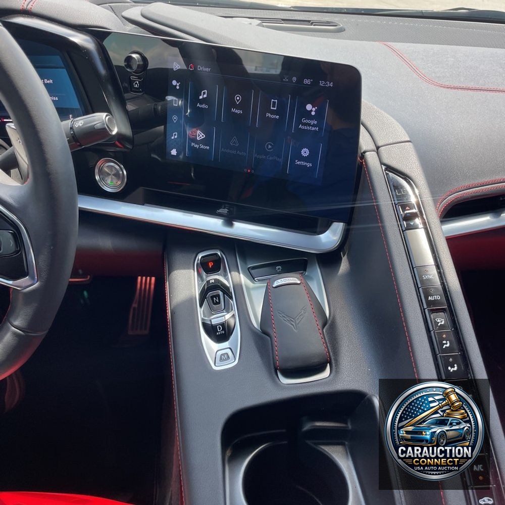 2024 Chevrolet Corvette Stingray