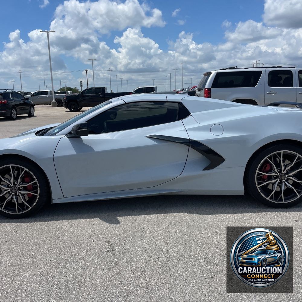 2024 Chevrolet Corvette Stingray