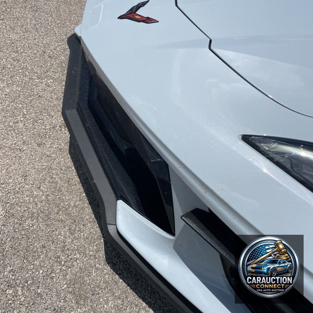 2024 Chevrolet Corvette Stingray