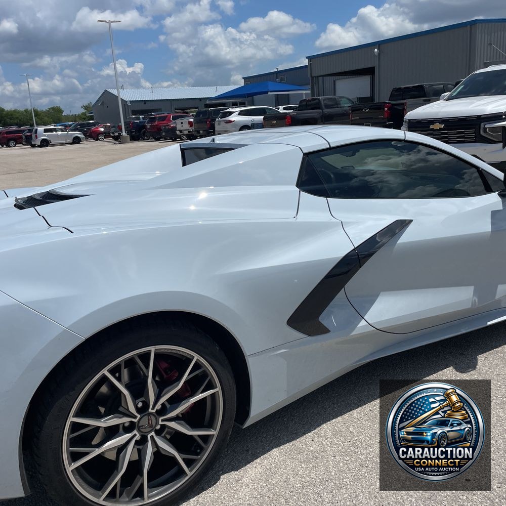 2024 Chevrolet Corvette Stingray