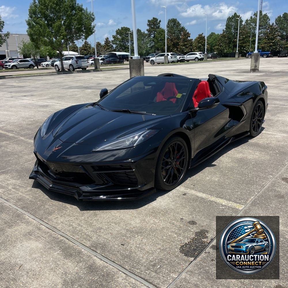 2024 Chevrolet Corvette Stingray