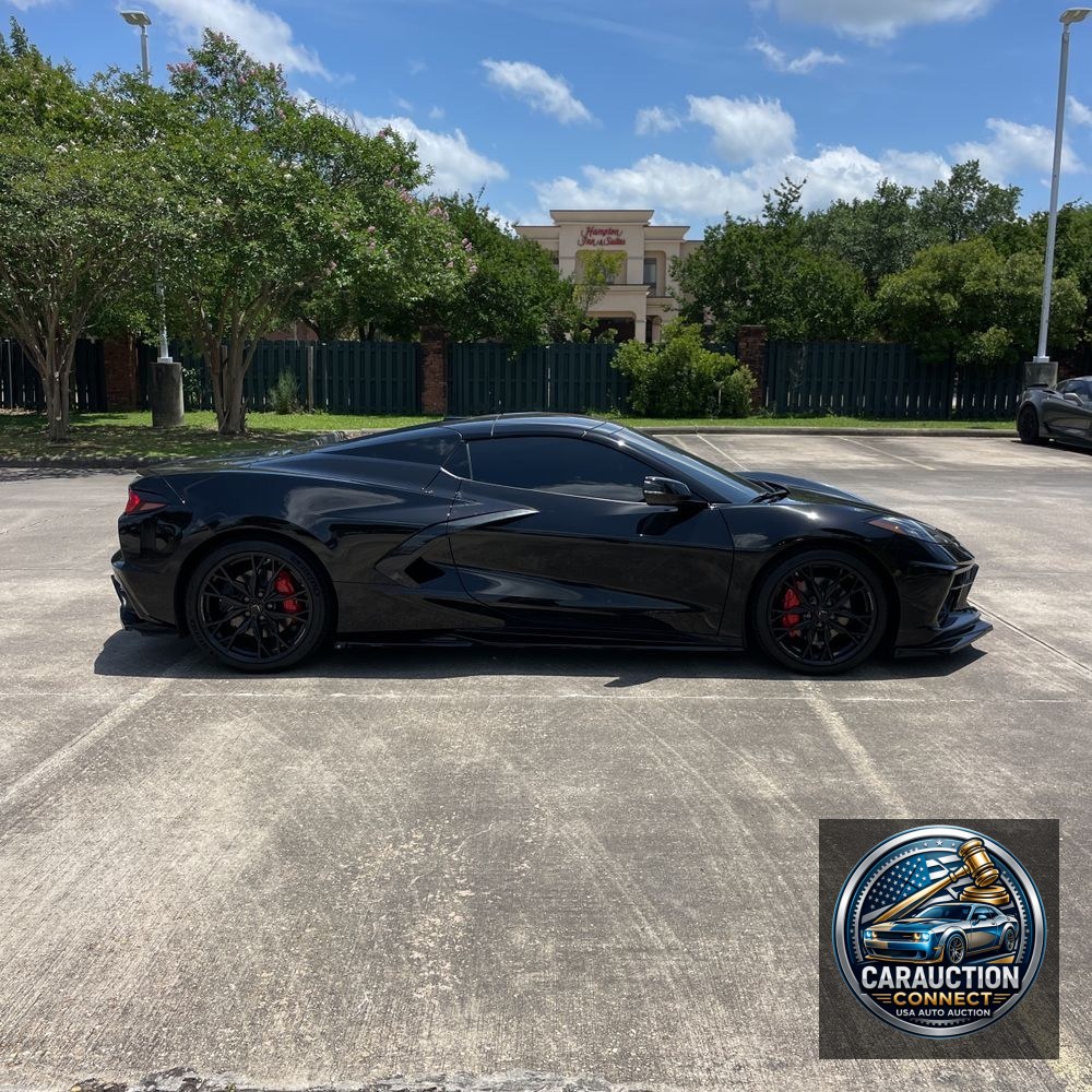 2024 Chevrolet Corvette Stingray
