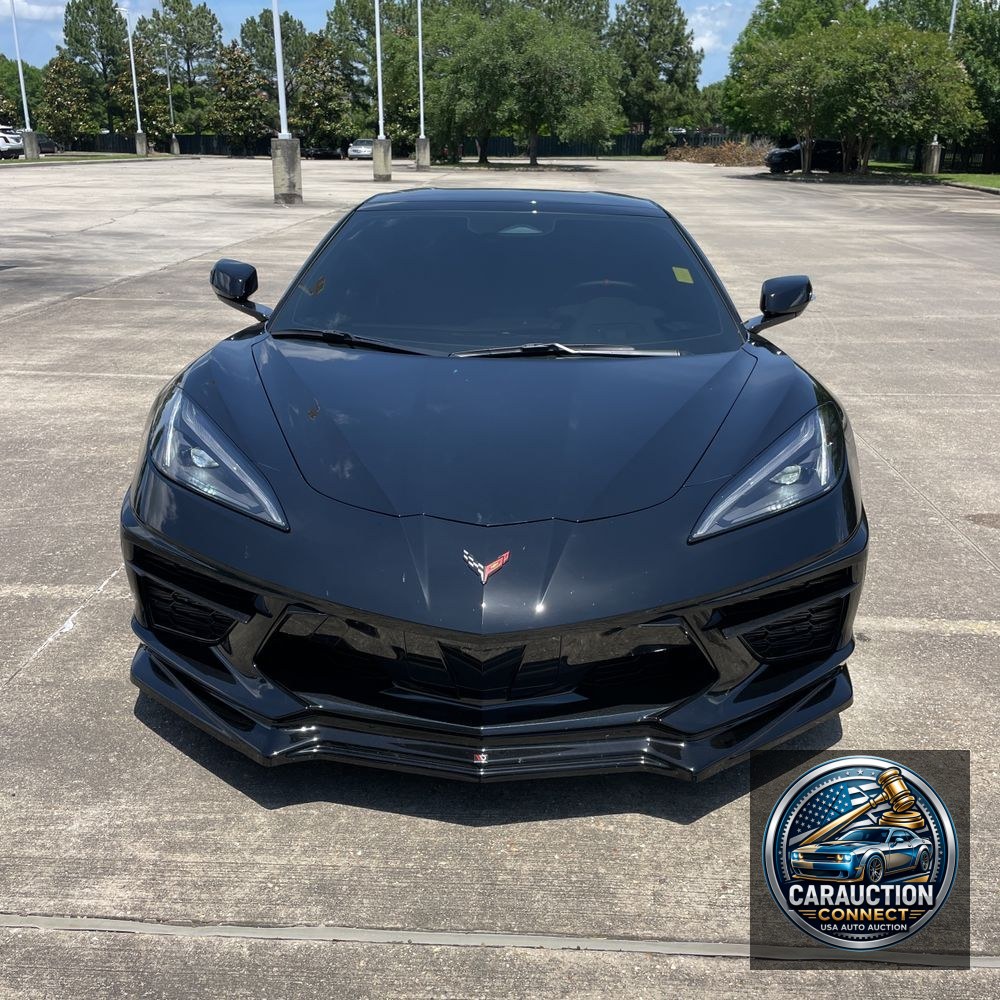 2024 Chevrolet Corvette Stingray