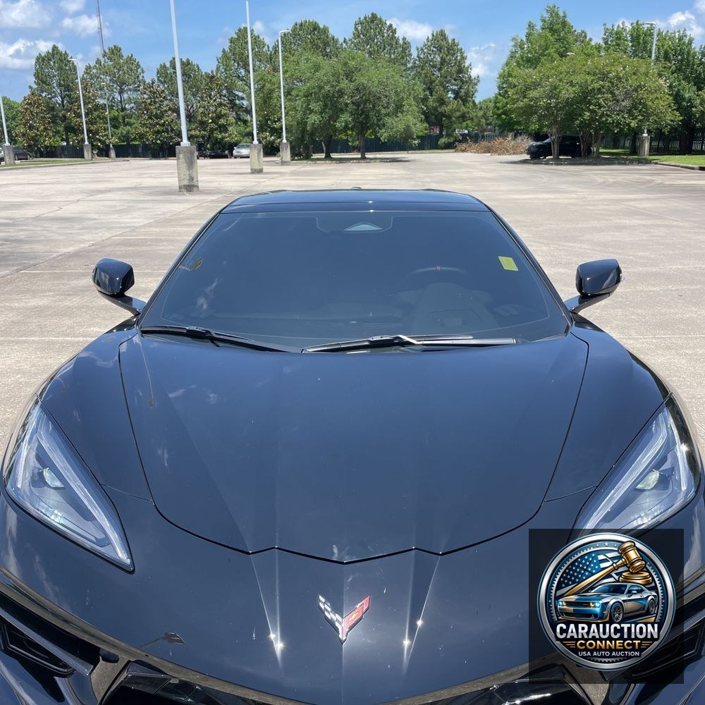 2024 Chevrolet Corvette Stingray