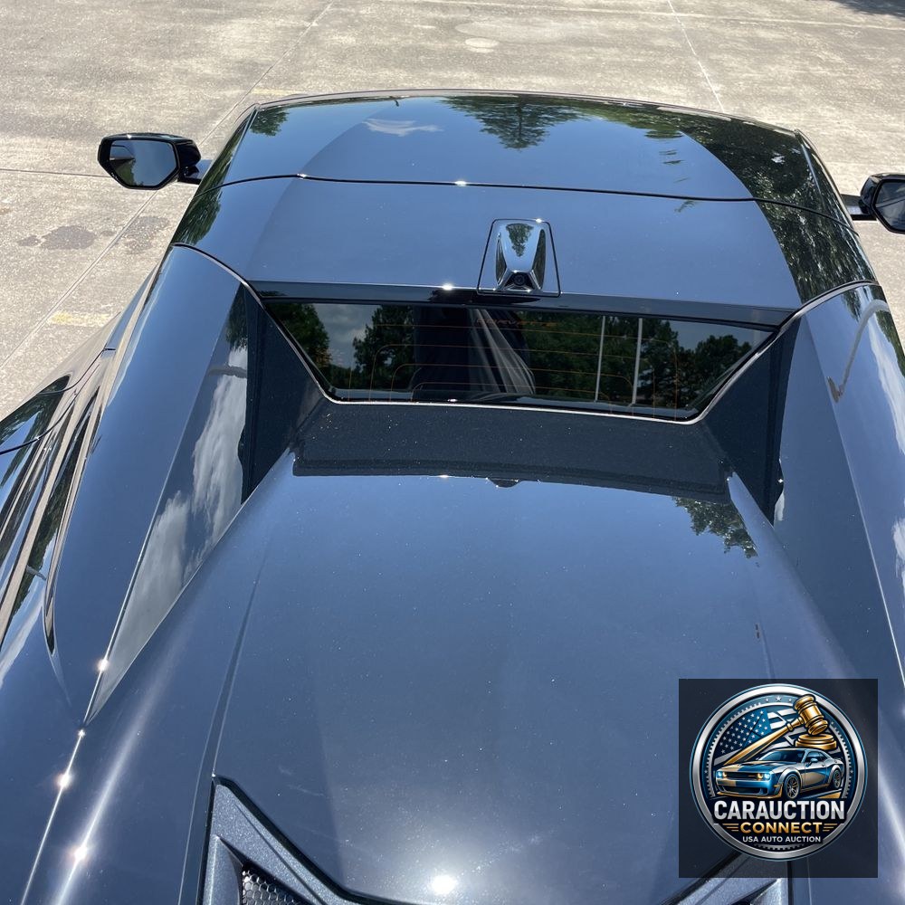 2024 Chevrolet Corvette Stingray