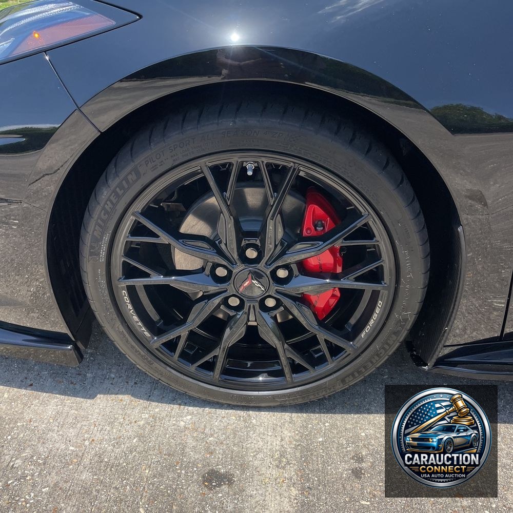 2024 Chevrolet Corvette Stingray