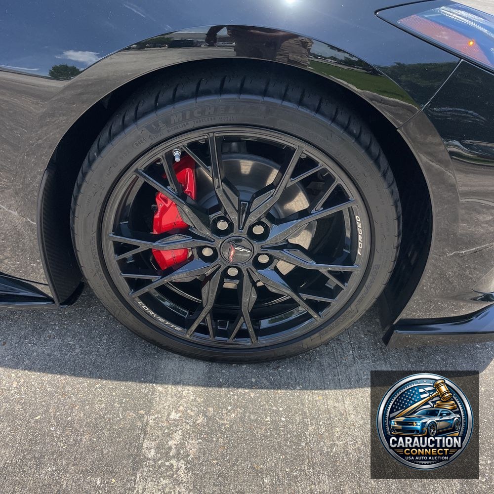 2024 Chevrolet Corvette Stingray