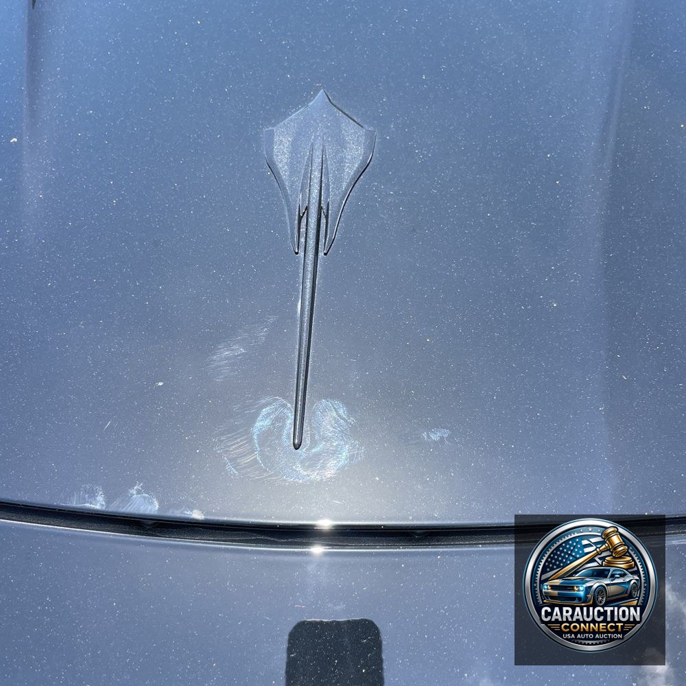 2024 Chevrolet Corvette Stingray