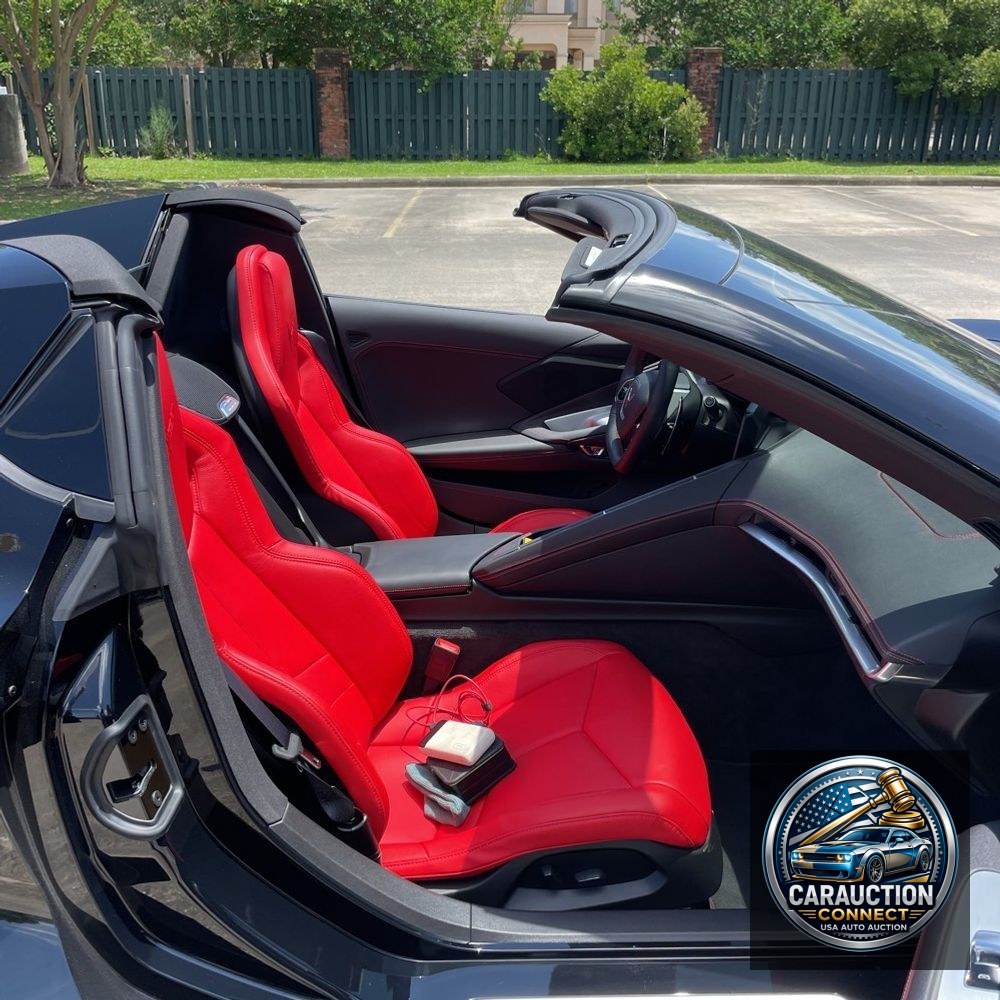 2024 Chevrolet Corvette Stingray