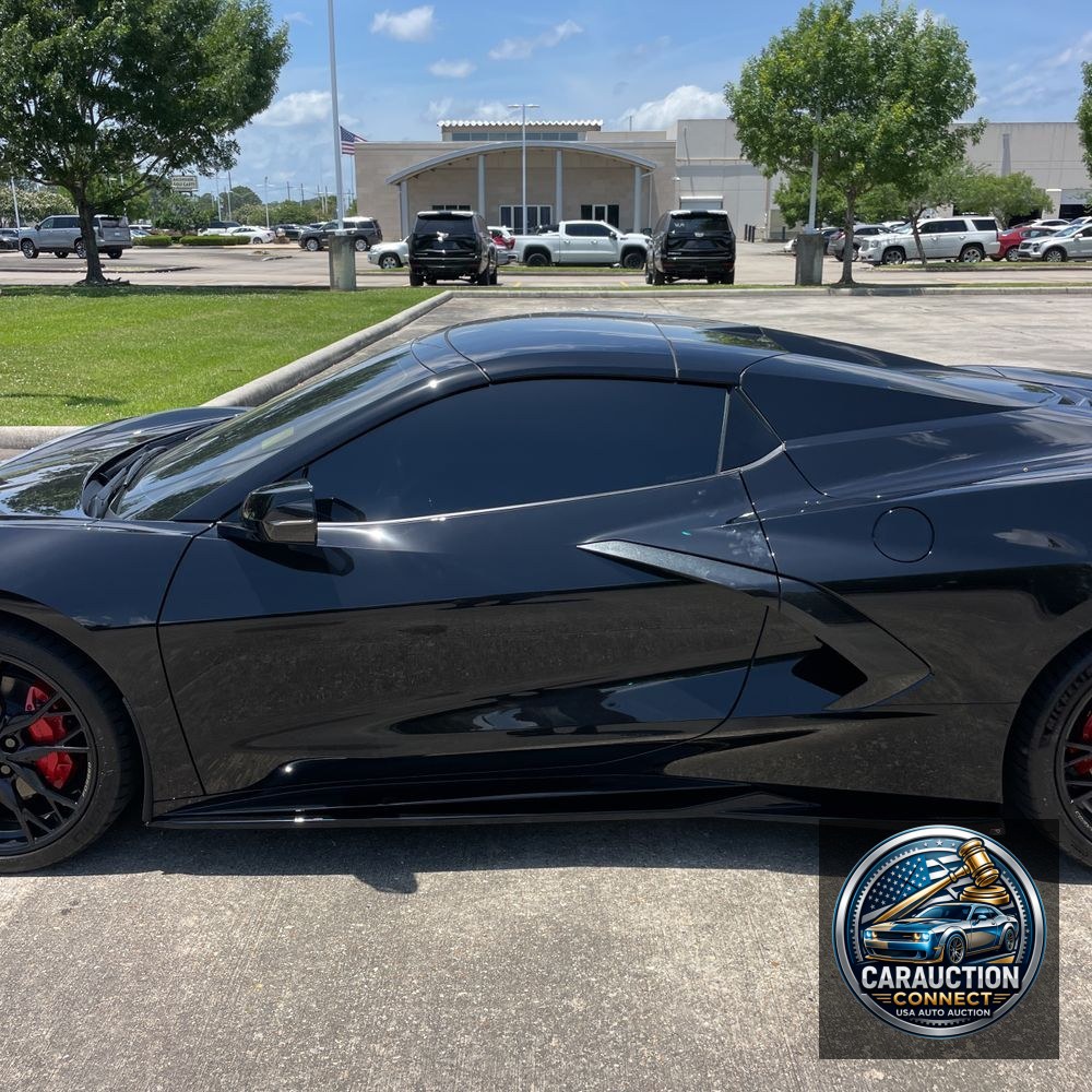 2024 Chevrolet Corvette Stingray
