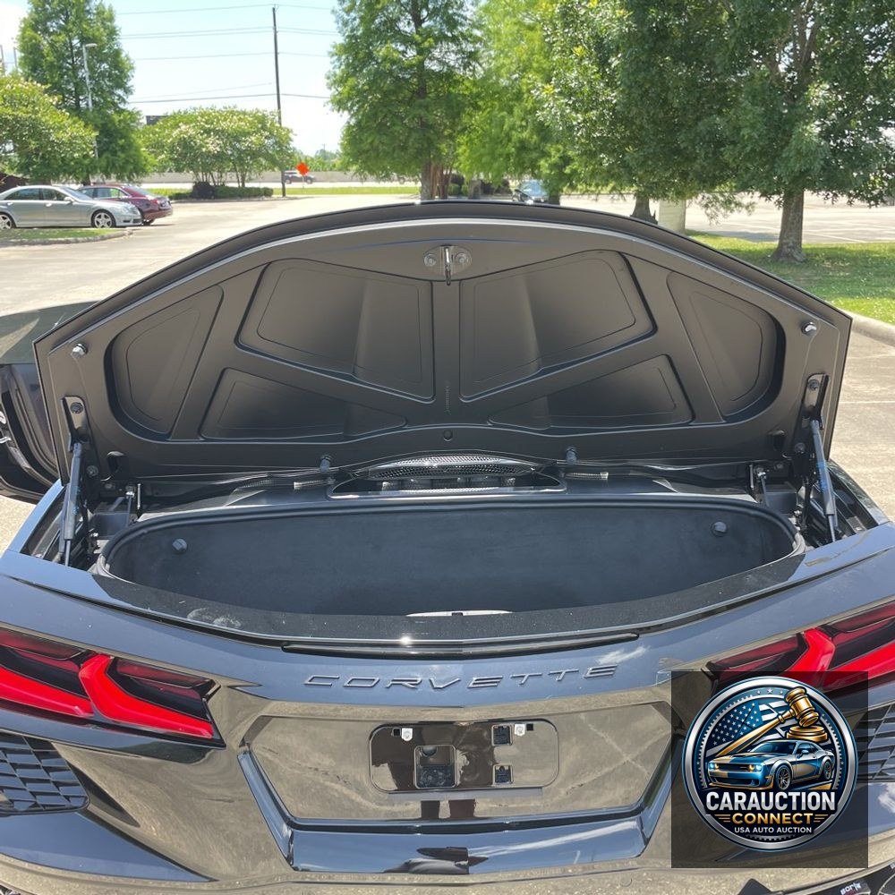 2024 Chevrolet Corvette Stingray