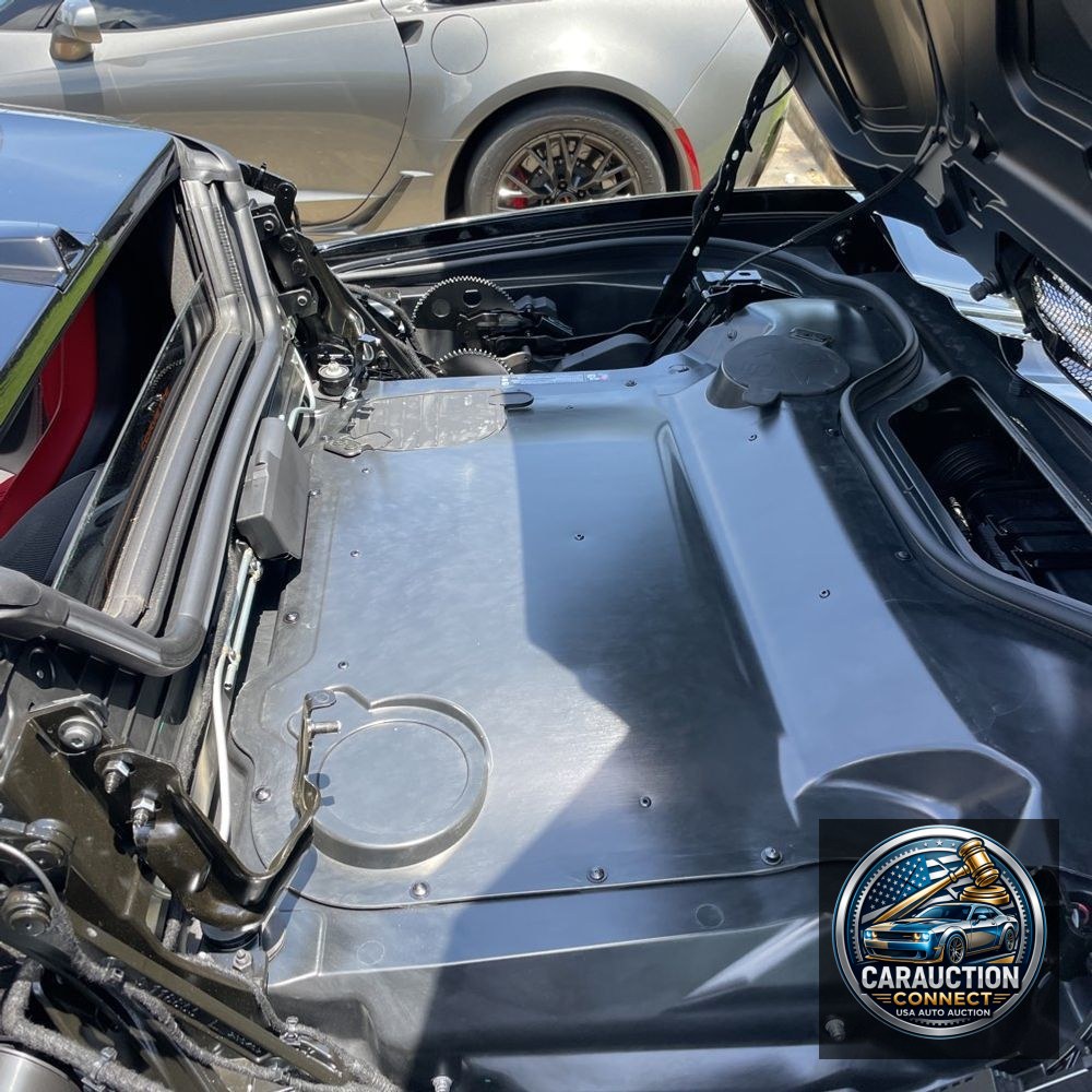 2024 Chevrolet Corvette Stingray
