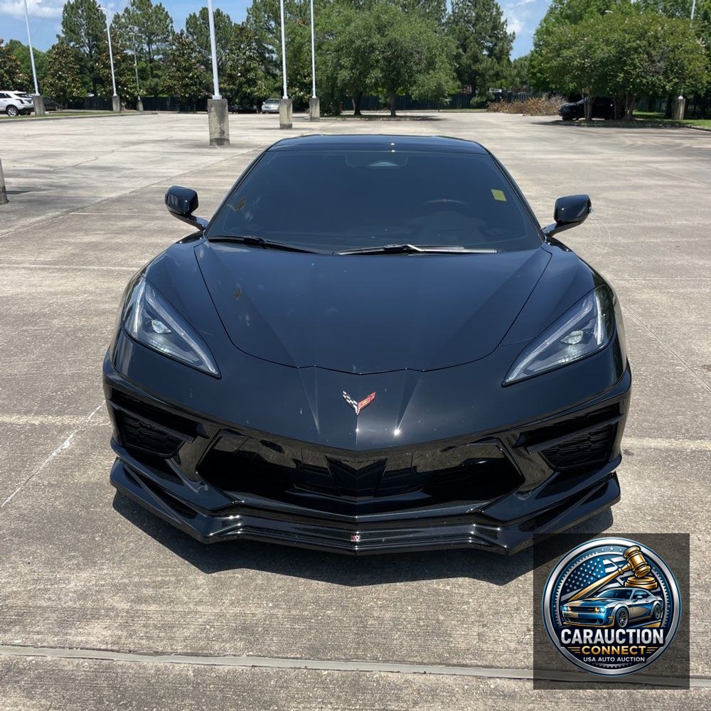 2024 Chevrolet Corvette Stingray