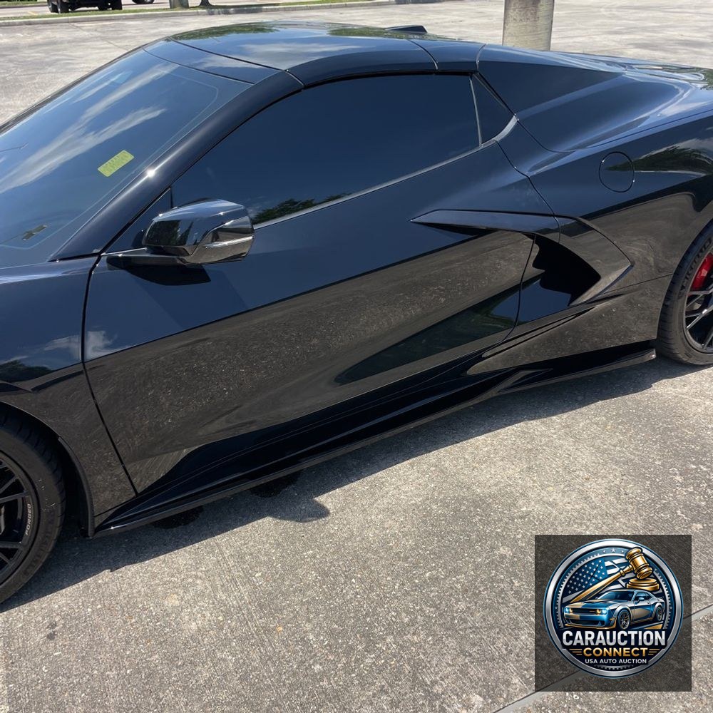 2024 Chevrolet Corvette Stingray