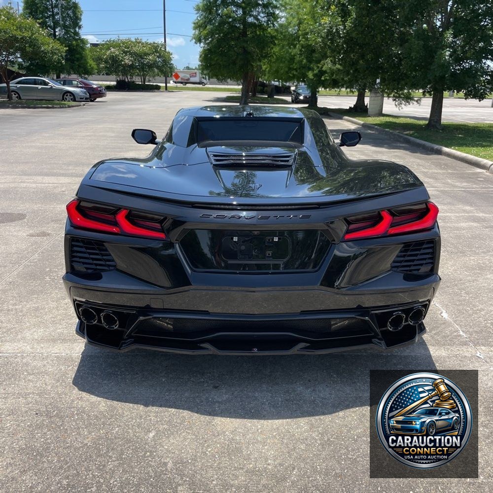 2024 Chevrolet Corvette Stingray