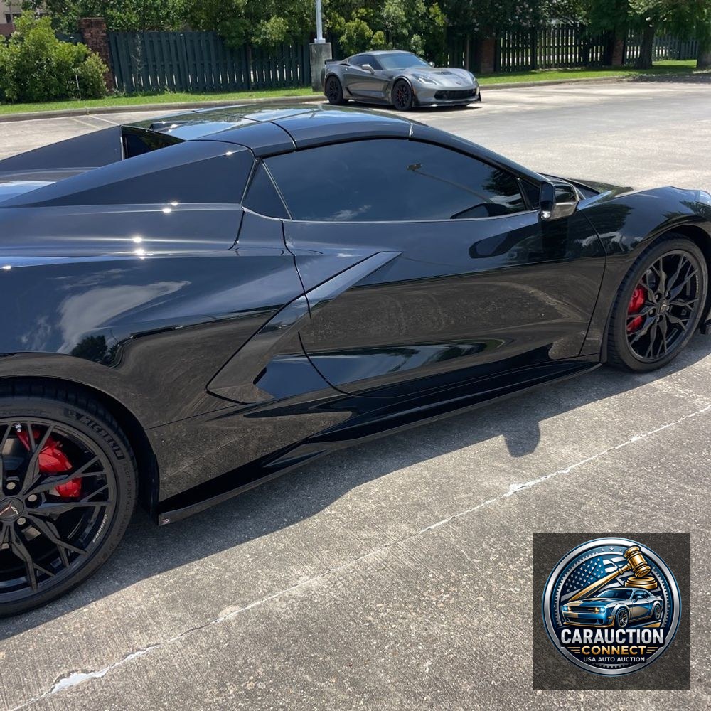 2024 Chevrolet Corvette Stingray