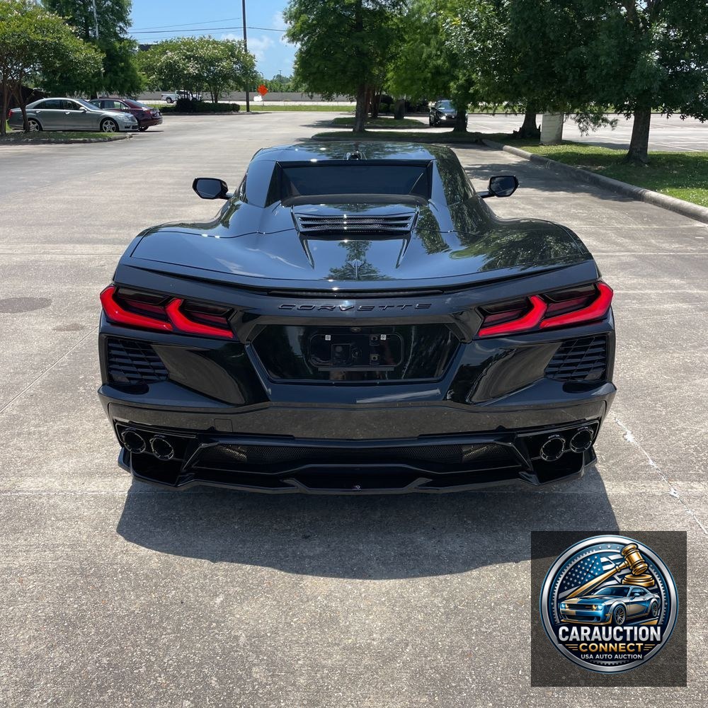 2024 Chevrolet Corvette Stingray