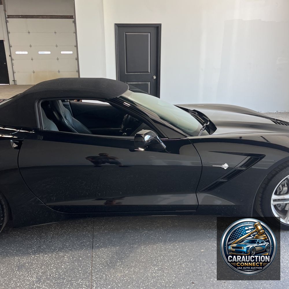 2017 Chevrolet Corvette Stingray