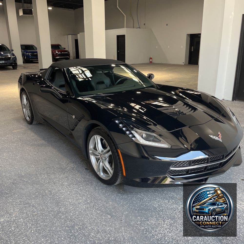 2017 Chevrolet Corvette Stingray