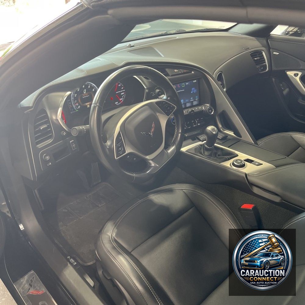 2017 Chevrolet Corvette Stingray