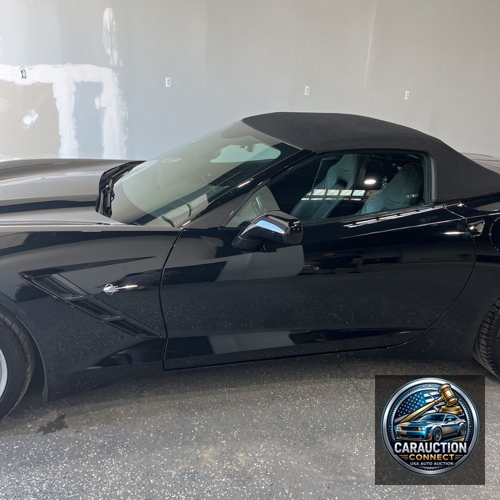 2017 Chevrolet Corvette Stingray