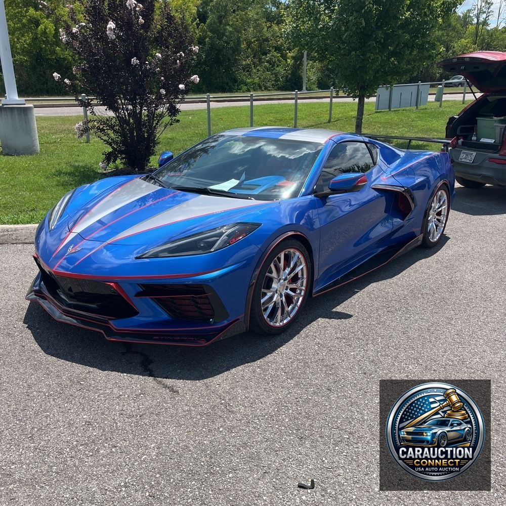 2021 Chevrolet Corvette Stingray