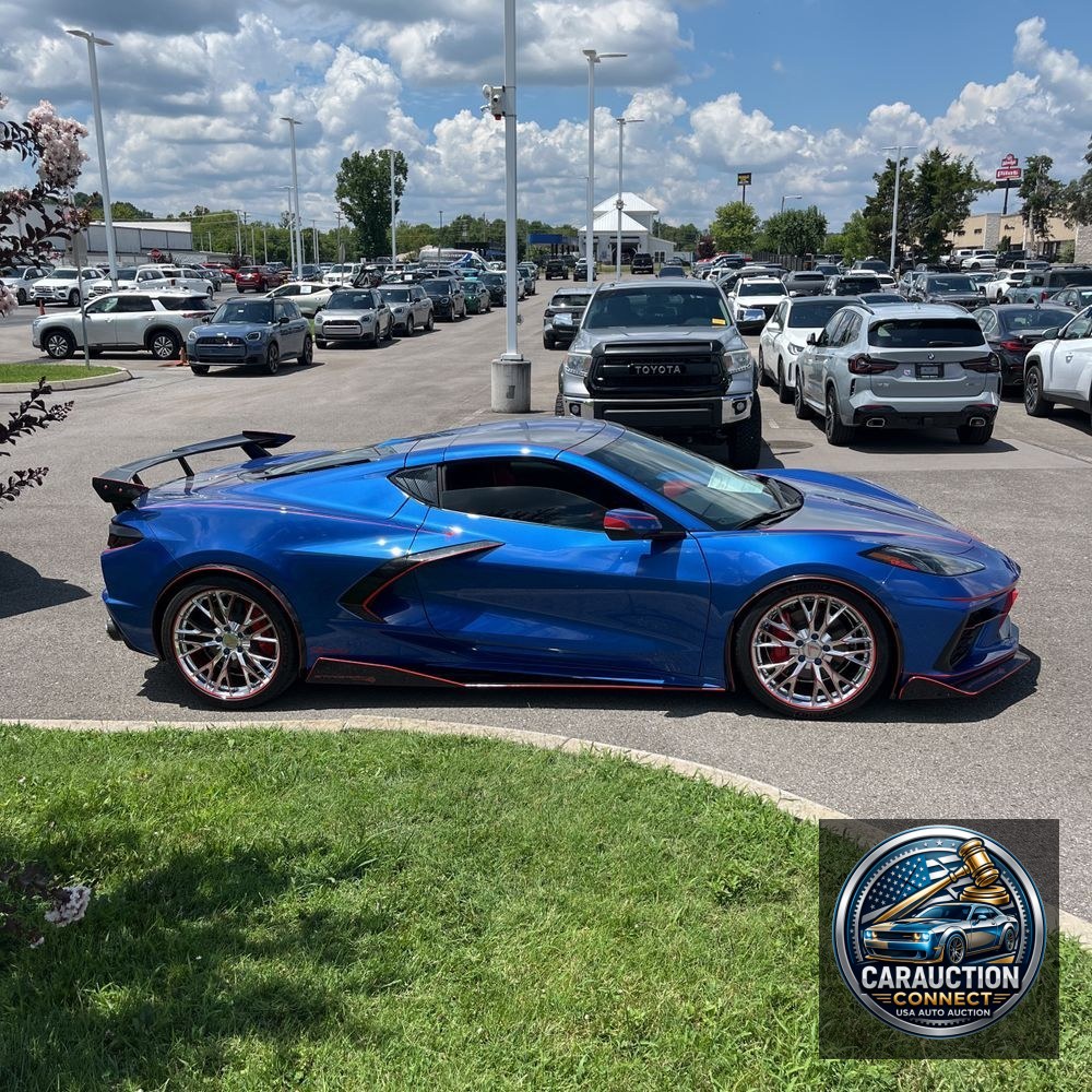 2021 Chevrolet Corvette Stingray