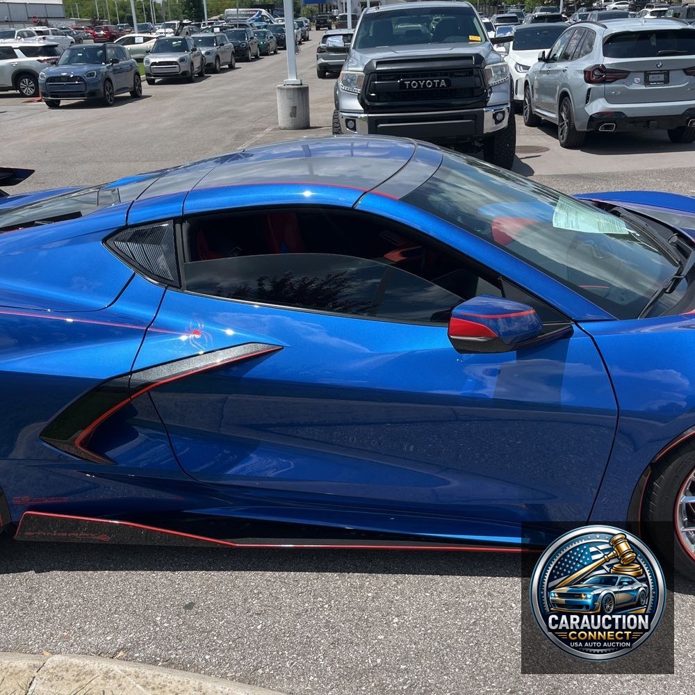 2021 Chevrolet Corvette Stingray