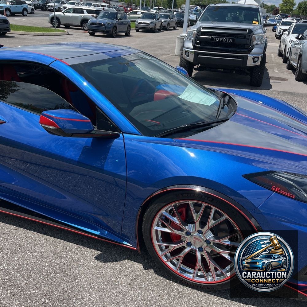 2021 Chevrolet Corvette Stingray