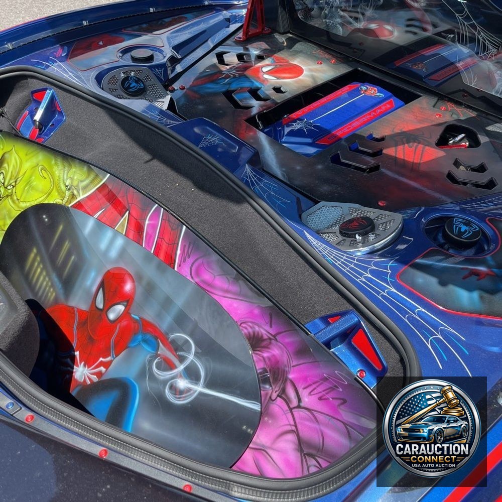 2021 Chevrolet Corvette Stingray