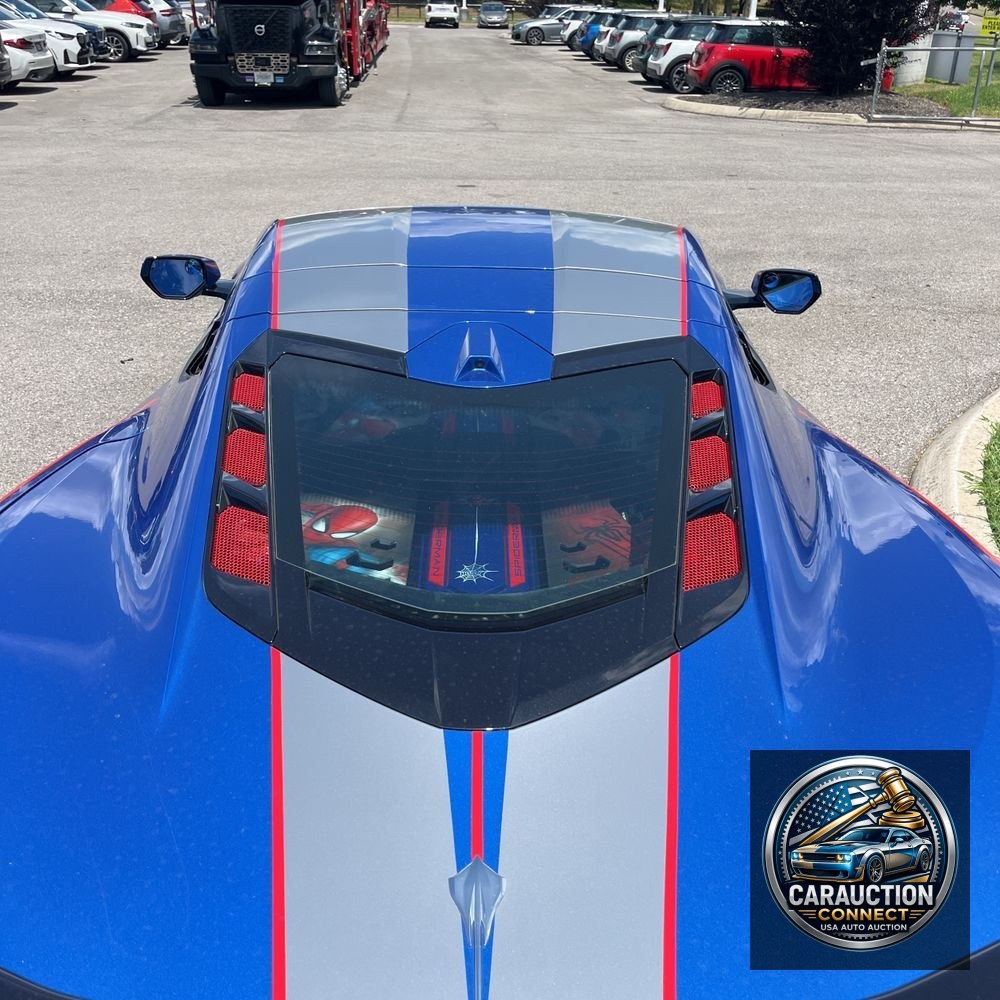 2021 Chevrolet Corvette Stingray