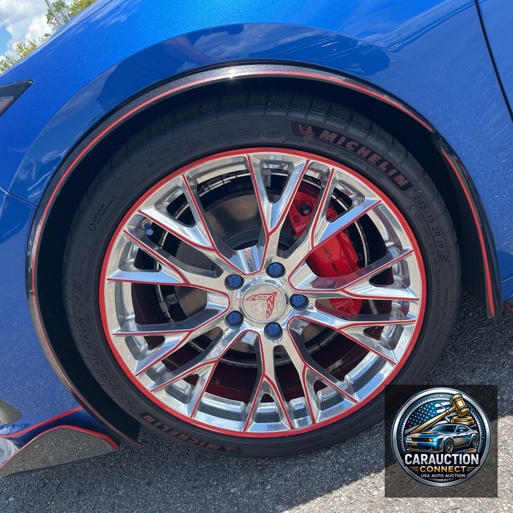 2021 Chevrolet Corvette Stingray