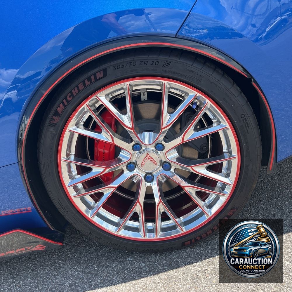2021 Chevrolet Corvette Stingray