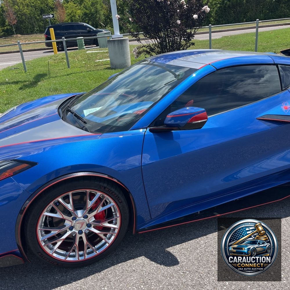 2021 Chevrolet Corvette Stingray