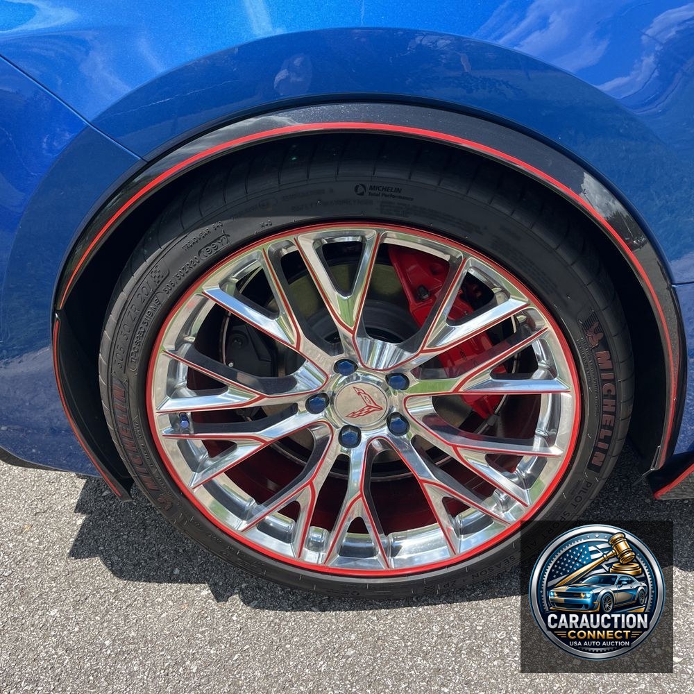 2021 Chevrolet Corvette Stingray